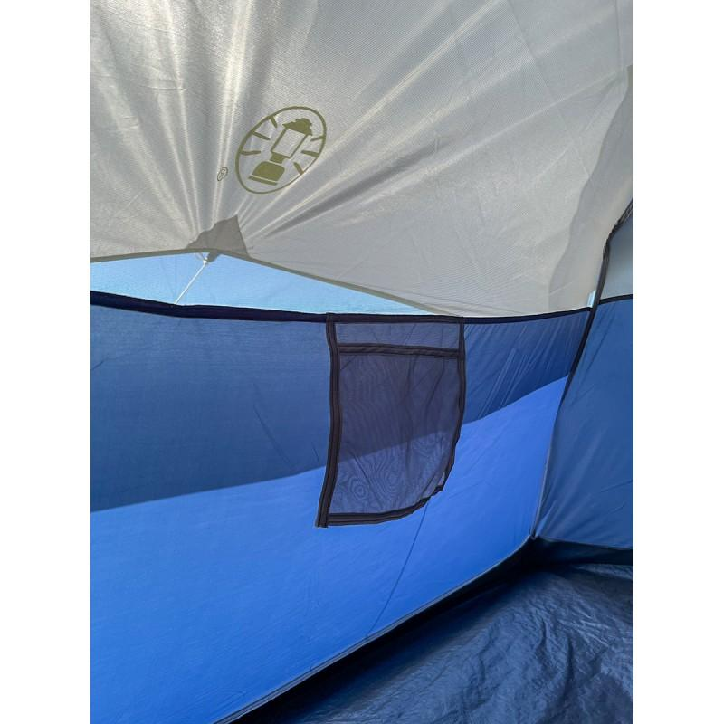 Палатка 4-х местная кемпинговая MirCamping , арт. Eva9x7 - фото 6 - id-p223898828