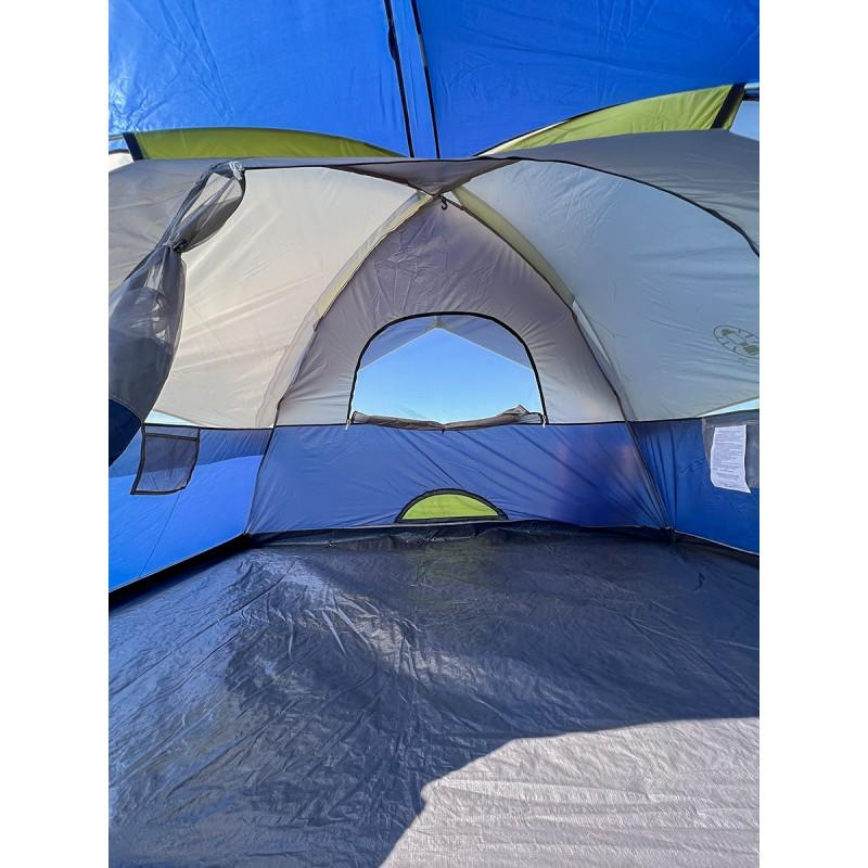 Палатка 4-х местная кемпинговая MirCamping , арт. Eva9x7 - фото 7 - id-p223898828