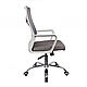 Кресло SitUp DELTA Grey chrome (сетка Grey/Grey ), фото 3