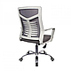 Кресло SitUp DELTA Grey chrome (сетка Grey/Grey ), фото 4