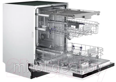 Посудомоечная машина Samsung DW60M6050BB/WT - фото 2 - id-p223899273