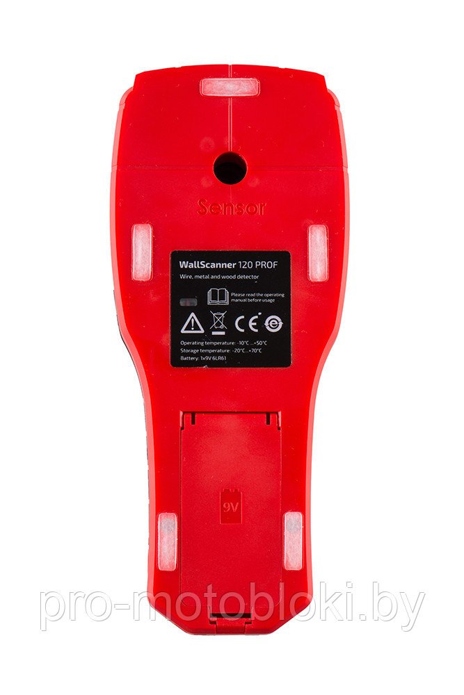 Детектор проводки ADA Instruments Wall Scanner 120 Prof - фото 3 - id-p223899867