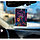 Ароматизатор подвесной Grand Caratt Пина Колада, картонный 6850354, фото 4