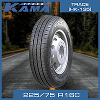 Шины 225/75 R16C KAMA TRACE (HK-135)