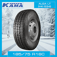 Шины 185/75 R16С КАМА ALGA LT (НК-534)