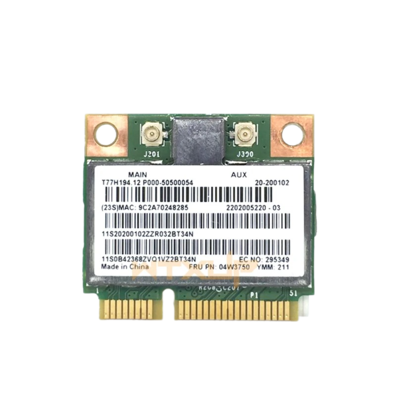 Wi-Fi модуль Dell Inspiron N5010, M5010 (с разбора)