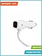 Разветвитель прикуривателя Z13 (3 выхода + 2 USB) серебро, фото 3