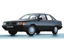 Автолитература Audi 100 