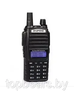 Радиостанция рация с гарнитурой UV-82 (1 шт) - фото 1 - id-p223899934