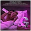Cветовая звуковая колонка Smart Light Sound Machine G63, беспроводная зарядка, фото 3