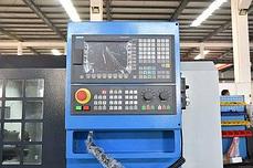 Токарный станок ЧПУ с горизонтальной станиной MetalTec CK 36x750 PRO, фото 2