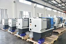Токарный станок ЧПУ с горизонтальной станиной MetalTec CK 36x750 PRO, фото 3