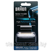 Braun Series 1 10B/20B Series 1000/2000 CruZer Сетка и Режущий блок для электрической бритвы / электробритвы