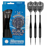 Дротики для дартса Harrows Black Arrow (арт. ED106)