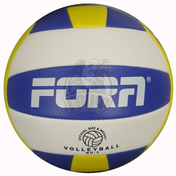 Мяч для пляжного волейбола любительский Fora (арт. VL5808) - фото 1 - id-p220532832