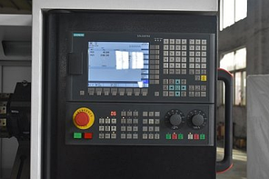 Токарный станок ЧПУ с наклонной станиной MetalTec ТС 45 x 750 (Комплектация ПРОМ), фото 2