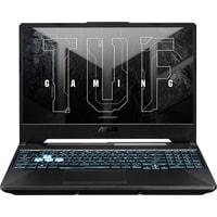 Игровой ноутбук ASUS TUF Gaming F15 FX506HC-HN006T