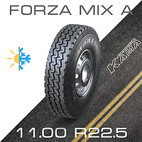 Шины 11.00 R22.5 FORZA MIX A