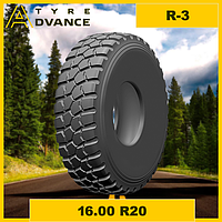 Шины 16.00 R20 (425/95 R20) ADVANCE R-3