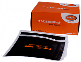 Радиальный пластырь Tl-125 125 x 115 мм 2042125 Prema (10шт) PRO 125