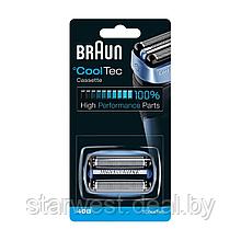 Braun Series 4 40B CoolTec Сетка и Режущий блок для электрической бритвы / электробритвы
