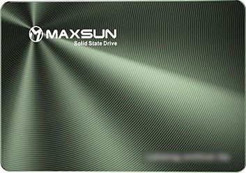 SSD Maxsun X5 1TB MS1TBX5 - фото 1 - id-p223902896