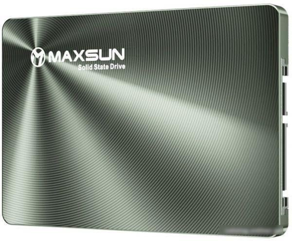 SSD Maxsun X5 1TB MS1TBX5 - фото 2 - id-p223902896