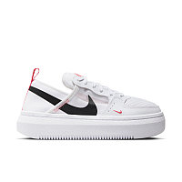 Кроссовки женские NIKE COURT VISION ALTA TXT белый/черный CW6536-103