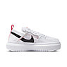 Кроссовки женские NIKE COURT VISION ALTA TXT белый/черный CW6536-103, фото 4