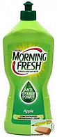 Средство для мытья посуды Morning Fresh. Яблоко, 900 мл.