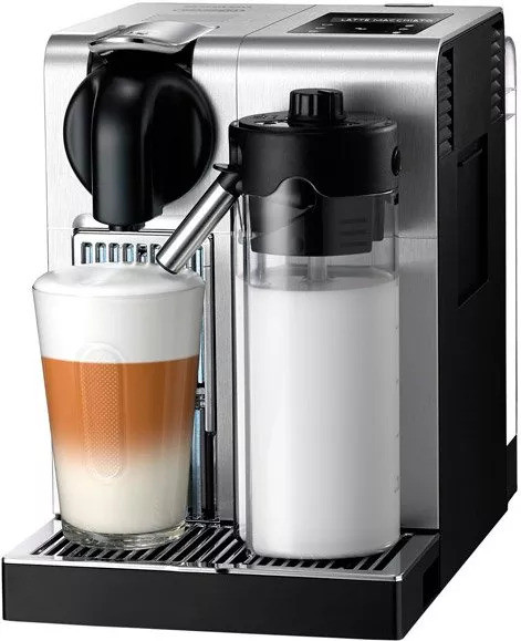 Кофеварки и кофемашины DeLonghi Lattissima Pro [EN 750.MB] - фото 1 - id-p223903804
