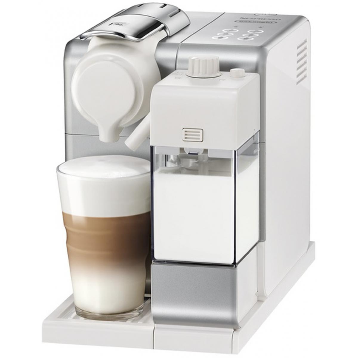 Кофеварки и кофемашины DeLonghi Lattissima Touch EN560.S - фото 1 - id-p223903805