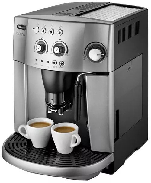 Кофеварки и кофемашины DeLonghi Magnifica ESAM 4200.S - фото 1 - id-p223903807