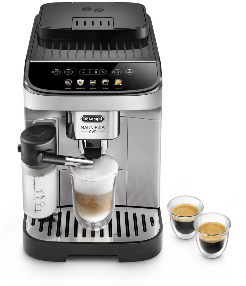 Кофеварки и кофемашины DeLonghi Magnifica Evo ECAM290.61.SB - фото 1 - id-p223903814