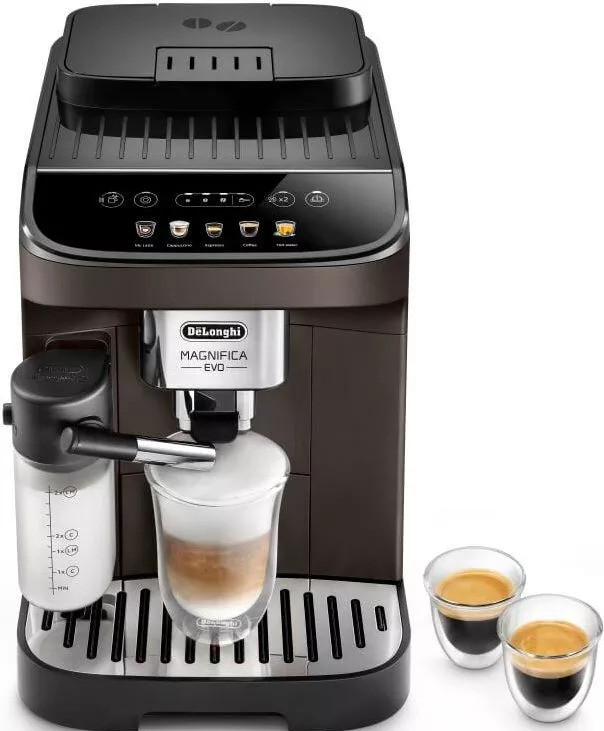 Кофеварки и кофемашины DeLonghi Magnifica Evo ECAM293.61.BW - фото 1 - id-p223903816