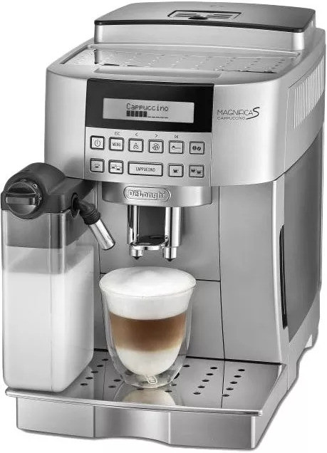 Кофеварки и кофемашины DeLonghi Magnifica S ECAM 22.360.S - фото 1 - id-p223903823