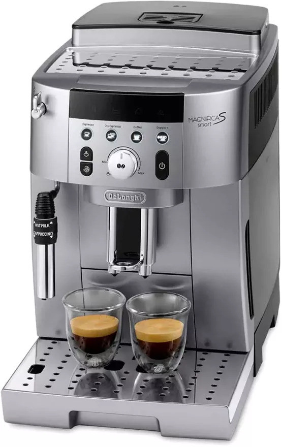 Кофеварки и кофемашины DeLonghi Magnifica S Smart ECAM 250.31.SB - фото 1 - id-p223903825