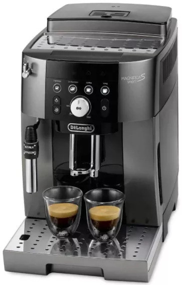Кофеварки и кофемашины DeLonghi Magnifica S Smart ECAM 250.33.TB - фото 1 - id-p223903826