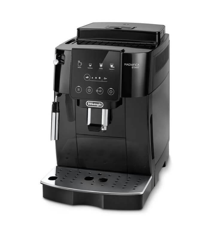 Кофеварки и кофемашины DeLonghi Magnifica Start ECAM 220.21.B - фото 1 - id-p223903829