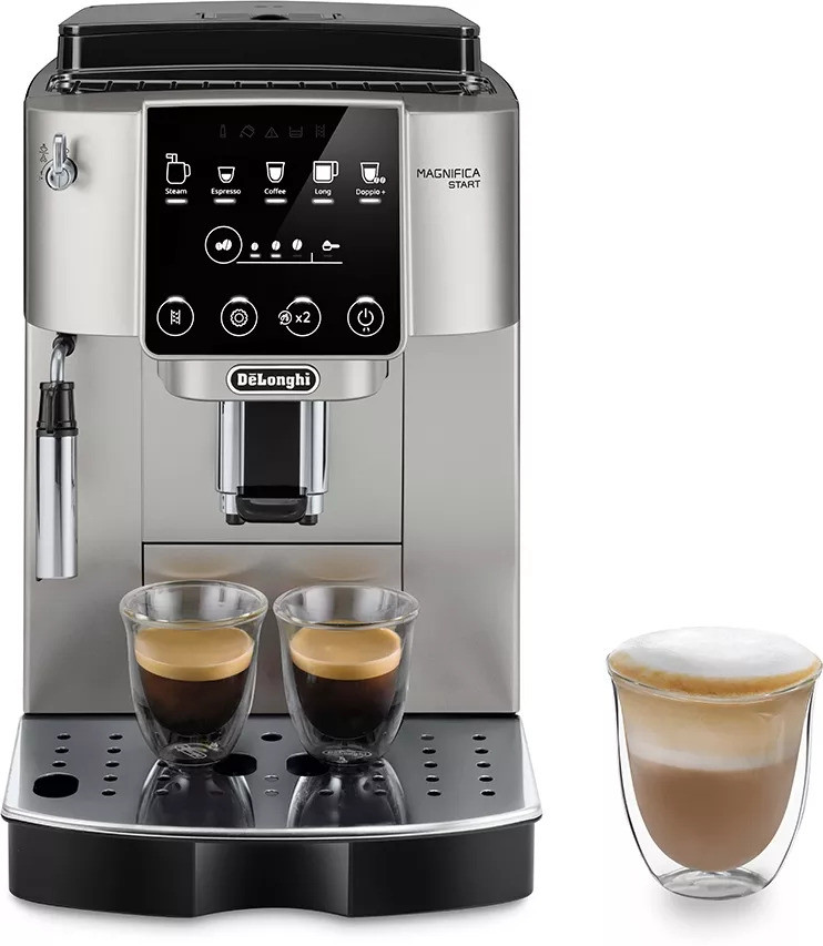 Кофеварки и кофемашины DeLonghi Magnifica Start ECAM 220.31.SB - фото 1 - id-p223903832