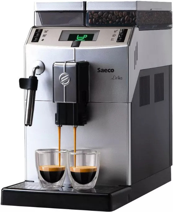 Кофеварки и кофемашины Saeco Lirika Plus (RI9841/01) - фото 1 - id-p223903867