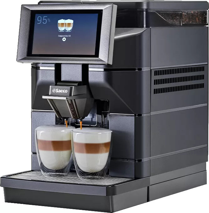 Кофеварки и кофемашины Saeco Magic M1 - фото 1 - id-p223903868