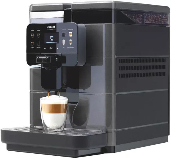 Кофеварки и кофемашины Saeco New Royal OTC 9842/04 - фото 1 - id-p223903870