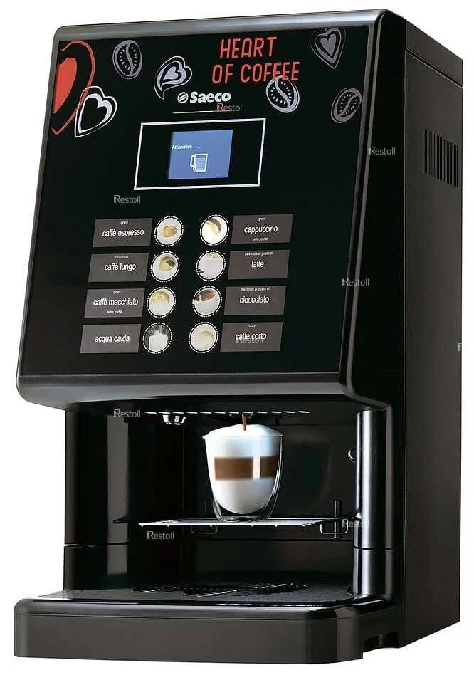 Кофеварки и кофемашины Saeco Phedra EVO Cappuccino - фото 1 - id-p223903872