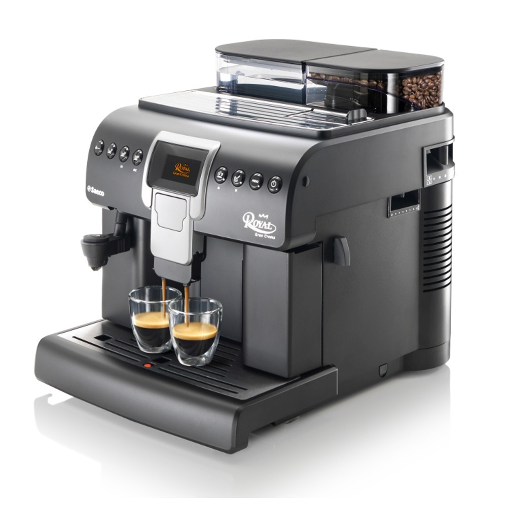 Кофеварки и кофемашины Saeco Royal Gran Crema - фото 1 - id-p223903874