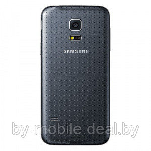 Задняя крышка для Samsung Galaxy S5 (SM-G900F) черный - фото 1 - id-p223867410