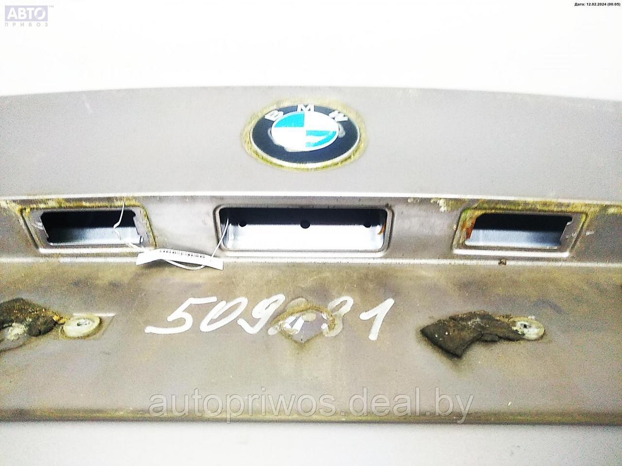 Крышка багажника (дверь задняя) BMW 5 E39 (1995-2003) - фото 3 - id-p223904085