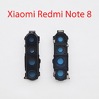Объектив камеры в сборе для Xiaomi Mi 11 Lite черный
