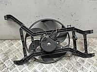 Вентилятор радиатора Renault Logan