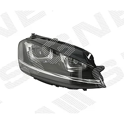 Передняя фара (правая) для Volkswagen Golf VII (5G1)